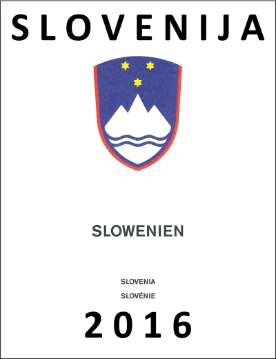 SLOVENIJA 2016